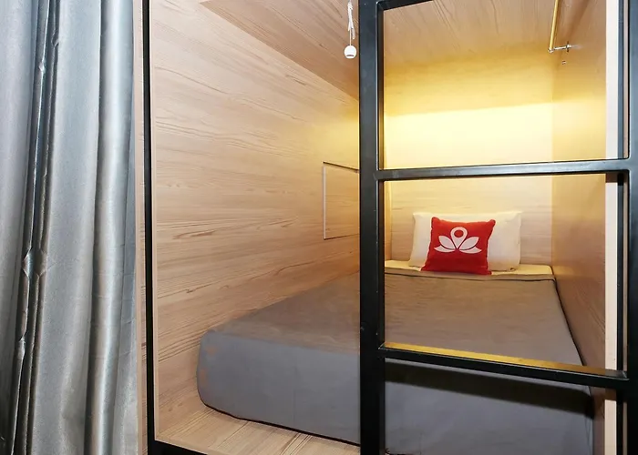 Zen Hostel City Centre
